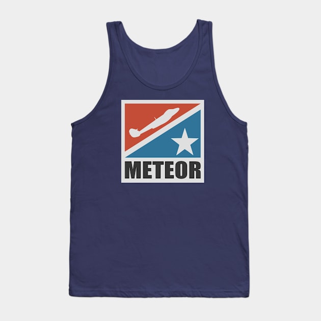 Gloster Meteor Tank Top by TCP